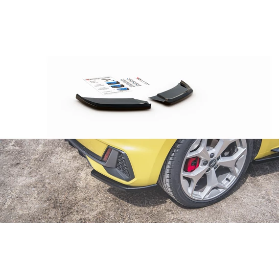 Hátsó Oldalsó Splitter Audi A1 S-Line GB