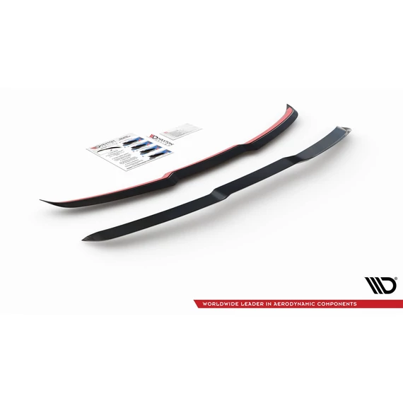 Spoiler Cap V.1 Audi RS6 C8