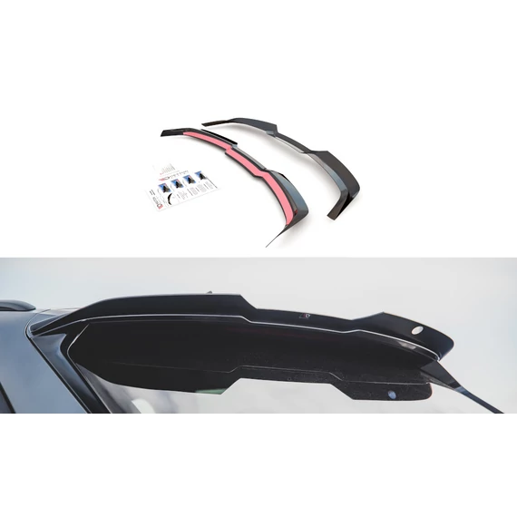 Spoiler Cap V.2 Audi RS6 C8