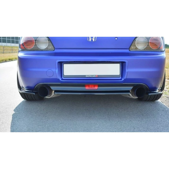 Központi Hátsó SPLITTER HONDA S2000