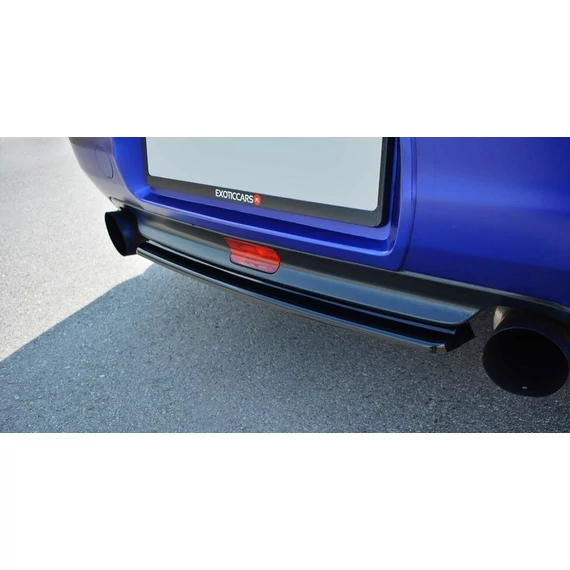 Központi Hátsó SPLITTER HONDA S2000