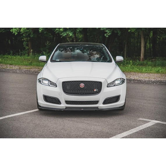 Első Splitter Jaguar XJ X351 Facelift