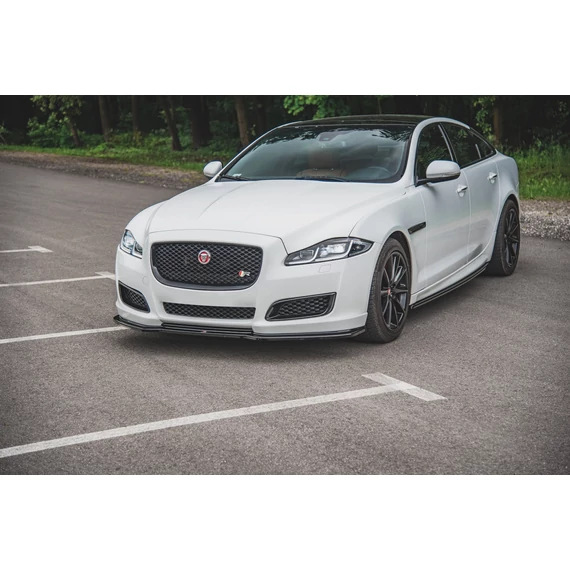 Első Splitter Jaguar XJ X351 Facelift