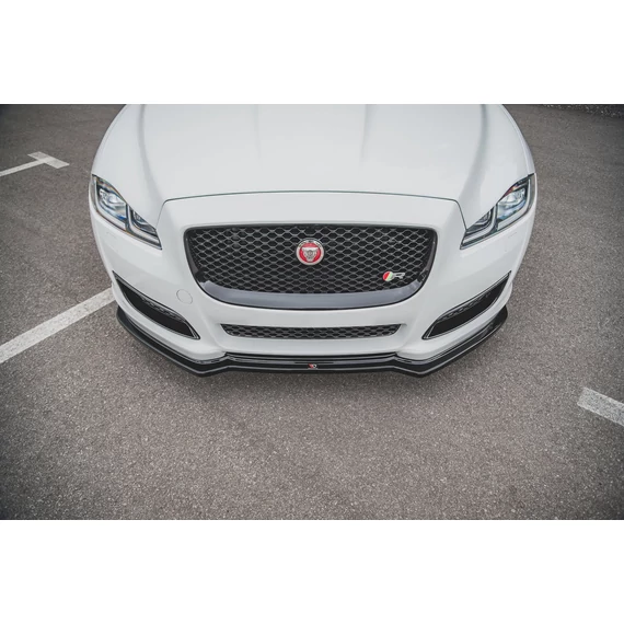 Első Splitter Jaguar XJ X351 Facelift