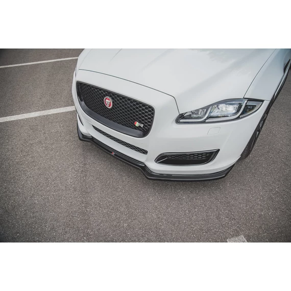 Első Splitter Jaguar XJ X351 Facelift