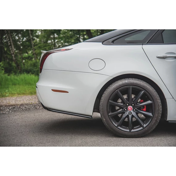 Hátsó Oldalsó Splitter Jaguar XJ X351