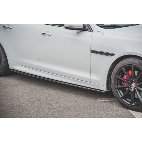 Oldalsó szoknyák Diffúzorok Jaguar XJ X351