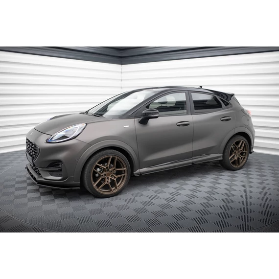 Oldalsó szoknyák Diffúzorok Ford Puma ST-Line