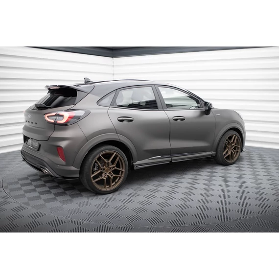 Oldalsó szoknyák Diffúzorok Ford Puma ST-Line