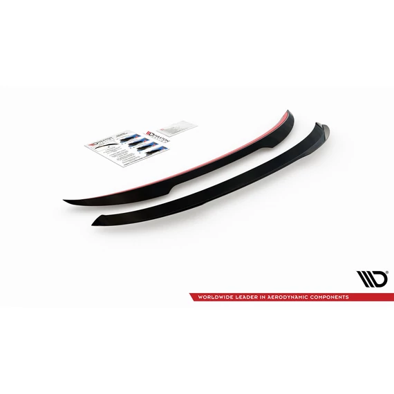 Spoiler Cap Ford Puma