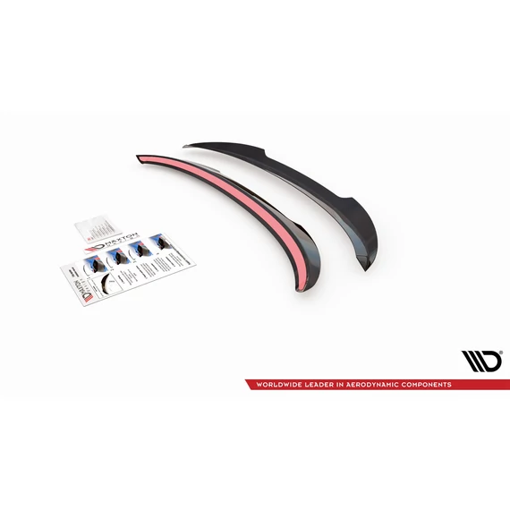 Spoiler Cap Ford Puma
