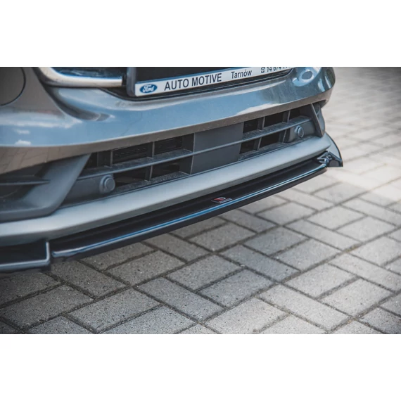 Első Splitter Ford Puma