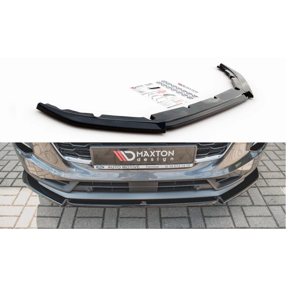 Első Splitter Ford Puma