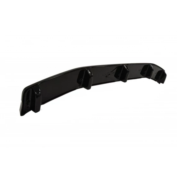 Központi Hátsó SPLITTER MAZDA 3 MK2 MPS (with vertical bars)