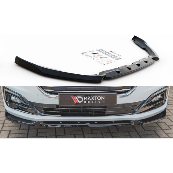 Első Splitter Ford Mondeo Mk5 Facelift