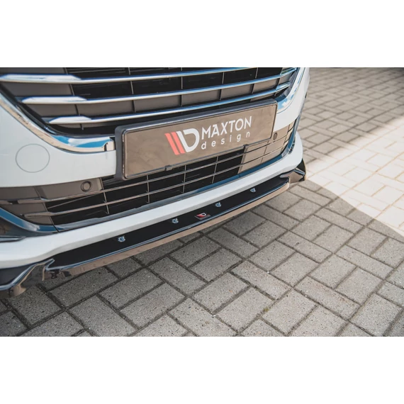 Első Splitter Ford Mondeo Mk5 Facelift