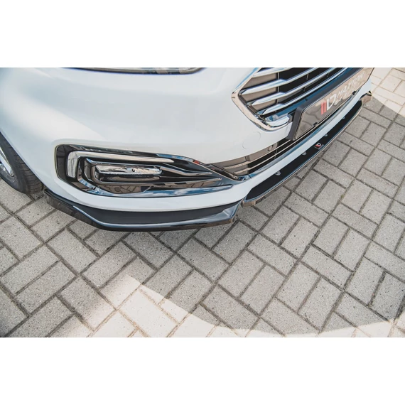 Első Splitter Ford Mondeo Mk5 Facelift