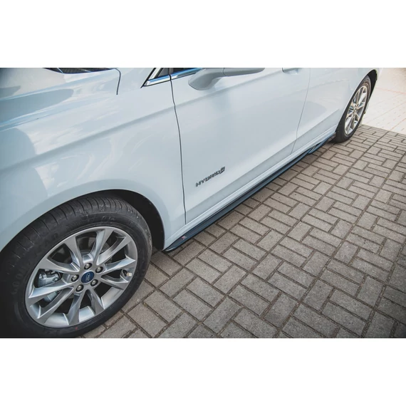 Oldalsó szoknyák Diffúzorok Ford Mondeo Mk5 Facelift/Preface
