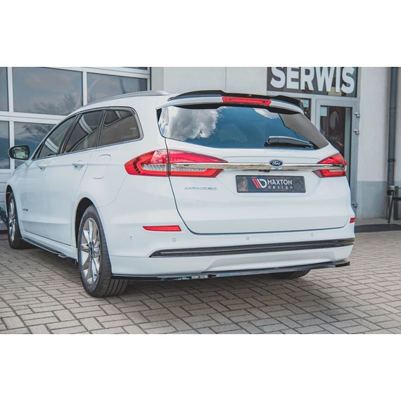 Spoiler Cap Ford Mondeo Estate Mk5 Facelift