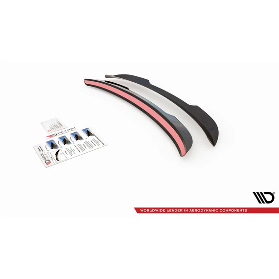 Spoiler Cap Ford Mondeo Estate Mk5 Facelift