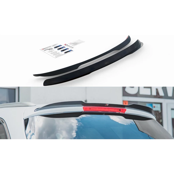 Spoiler Cap Ford Mondeo Estate Mk5 Facelift
