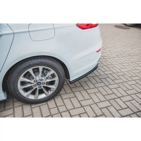 Központi Hátsó Splitter Ford Mondeo Estate Platinium Mk5 Facelift