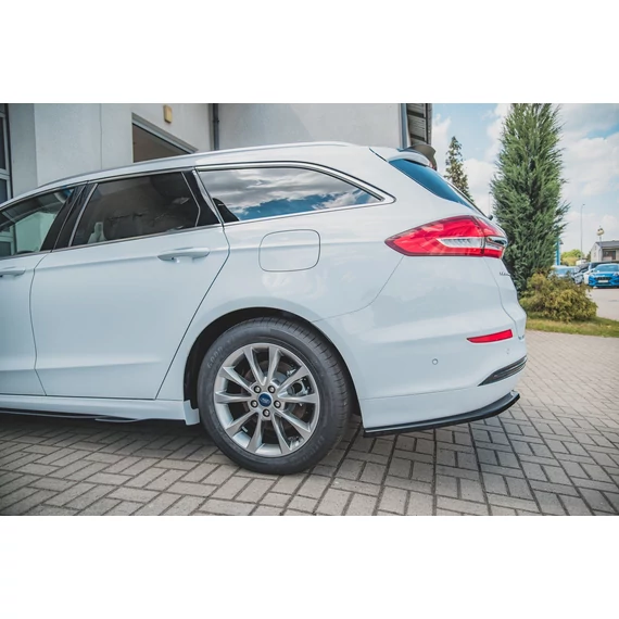 Központi Hátsó Splitter Ford Mondeo Estate Platinium Mk5 Facelift
