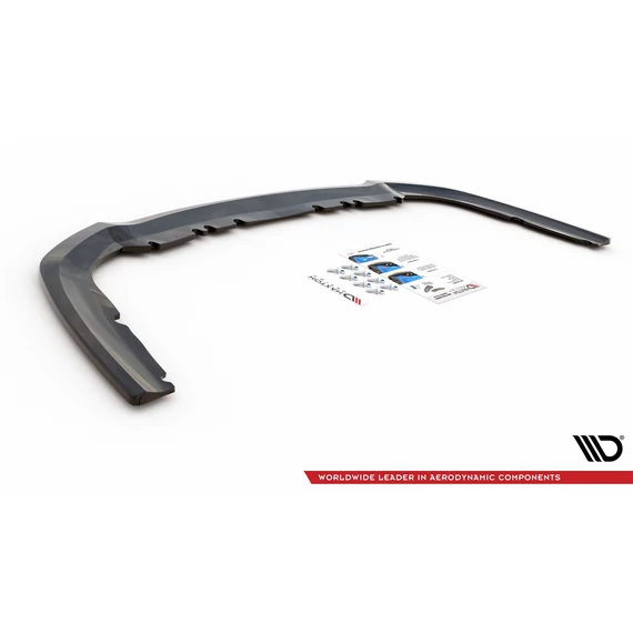 Központi Hátsó Splitter Ford Mondeo Estate Platinium Mk5 Facelift