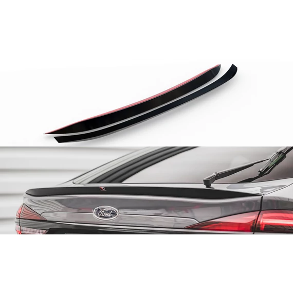Spoiler Cap Ford Mondeo Liftback Mk5