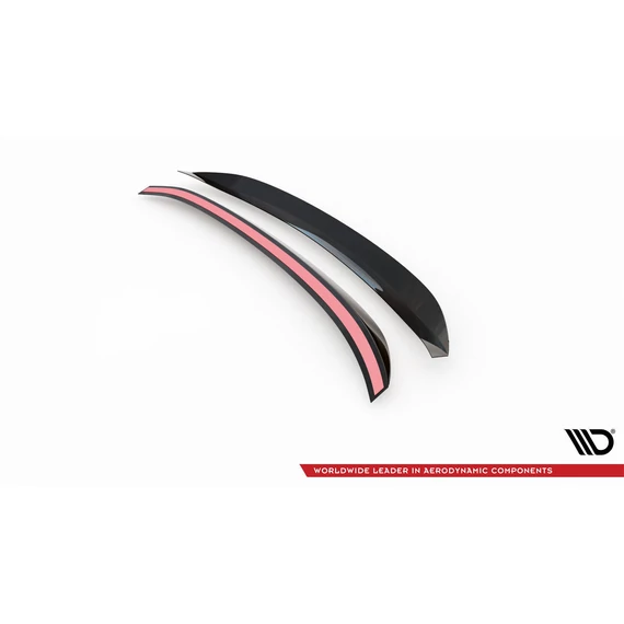 Spoiler Cap Ford Mondeo Liftback Mk5