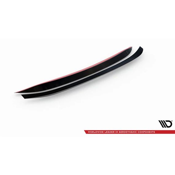 Spoiler Cap Ford Mondeo Liftback Mk5