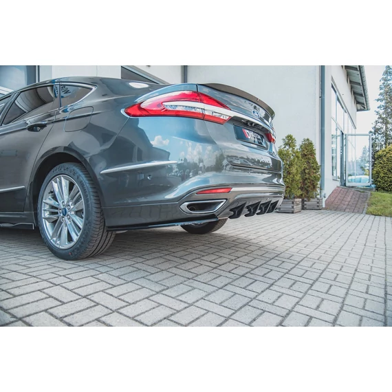 Hátsó Diffúzorok Ford Mondeo Vignale Mk5 Facelift