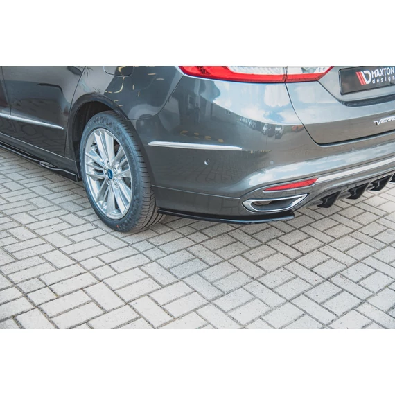 Hátsó Oldalsó Splitter Ford Mondeo Vignale Mk5 Facelift