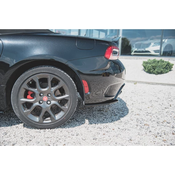 Hátsó Oldalsó Splitter Fiat 124 Spider Abarth