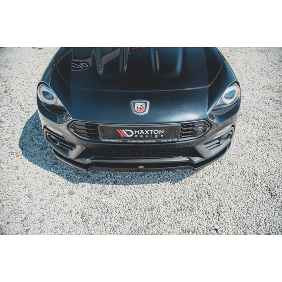 Első Splitter Fiat 124 Spider Abarth