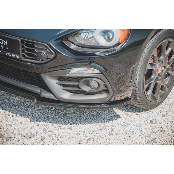 Első Splitter Fiat 124 Spider Abarth