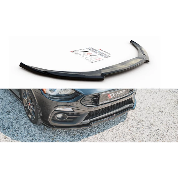 Első Splitter Fiat 124 Spider Abarth