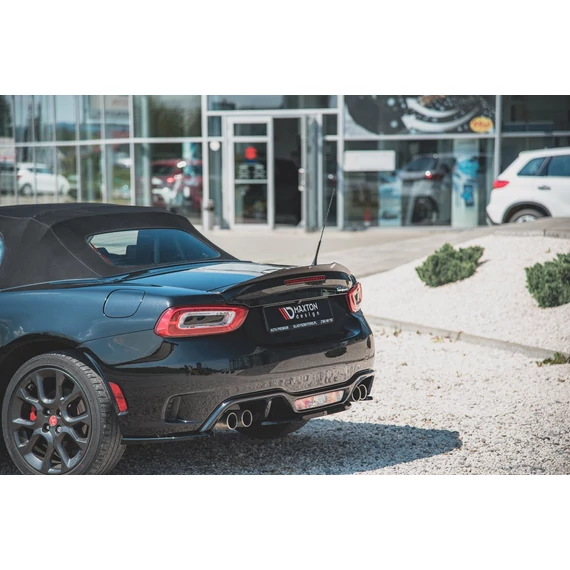 Spoiler Cap Fiat 124 Spider Abarth