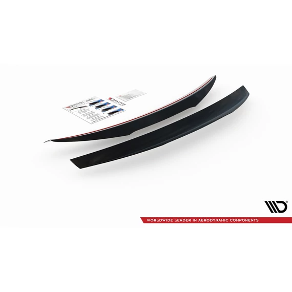 Spoiler Cap Fiat 124 Spider Abarth