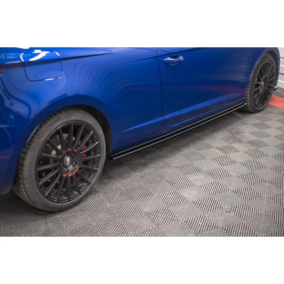 Oldalsó szoknyák Diffúzorok Seat Leon Cupra / FR SC Mk3 / Mk3 FL