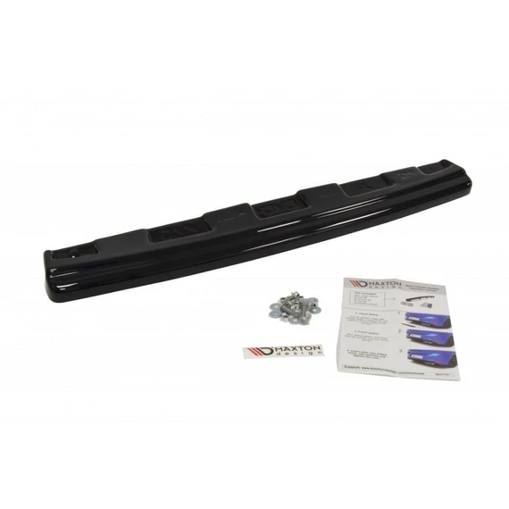 Központi Hátsó SPLITTER Mitsubishi Lancer Evo X (without vertical bars)