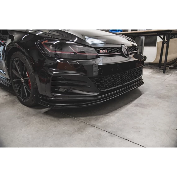 Első Splitter VW Golf 7 GTI TCR