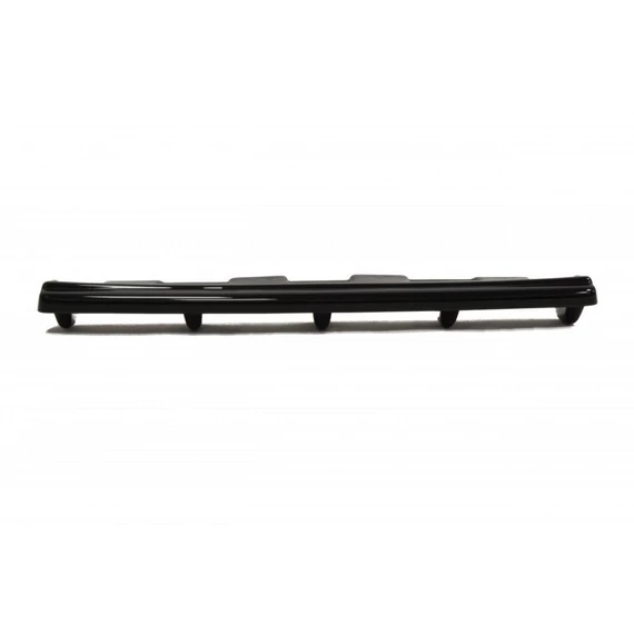 Központi Hátsó SPLITTER Mitsubishi Lancer Evo X (with vertical bars)