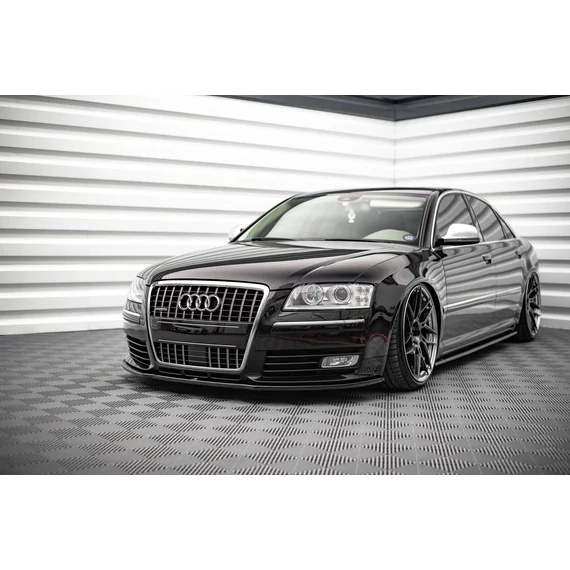 Oldalsó szoknyák Diffúzorok AUDI S8 D3