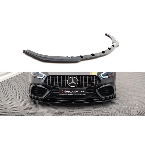 Első Splitter V.2 Mercedes-AMG GT 63S 4-Door Coupe Aero