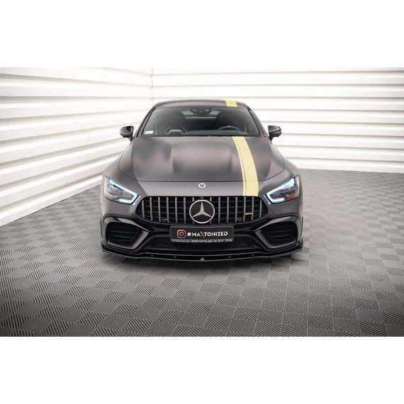 Első Splitter V.2 Mercedes-AMG GT 63S 4-Door Coupe Aero