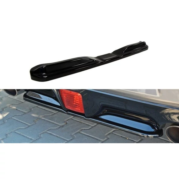 Központi Hátsó SPLITTER V.1 Nissan 370Z