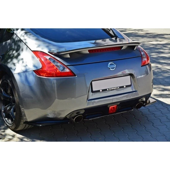 Központi Hátsó SPLITTER V.1 Nissan 370Z