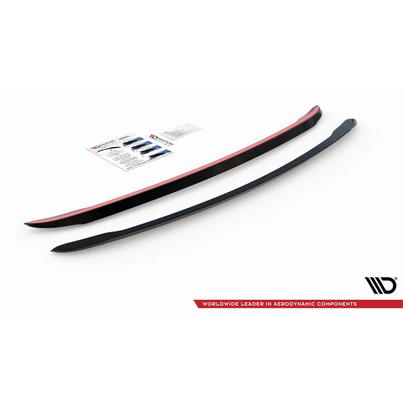 Spoiler Cap Mercedes-AMG GT 63 S 4 Door-Coupe