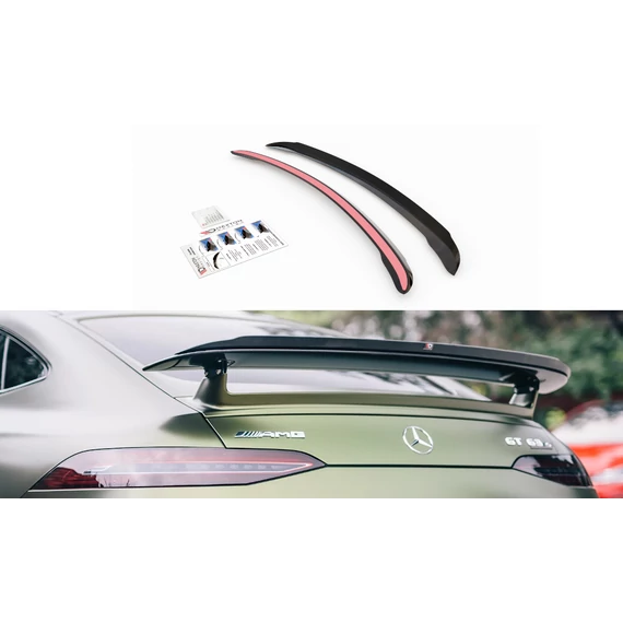 Spoiler Cap Mercedes-AMG GT 63 S 4 Door-Coupe